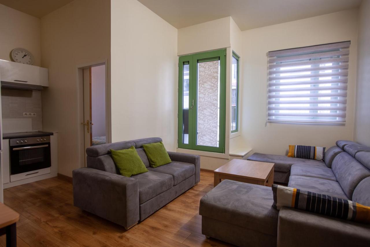 Atw Apartments Amberes Exterior foto