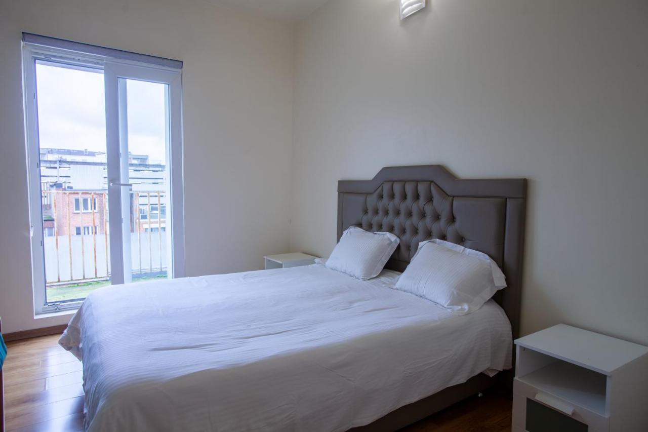 Atw Apartments Amberes Exterior foto