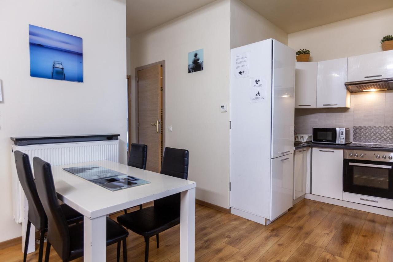 Atw Apartments Amberes Exterior foto