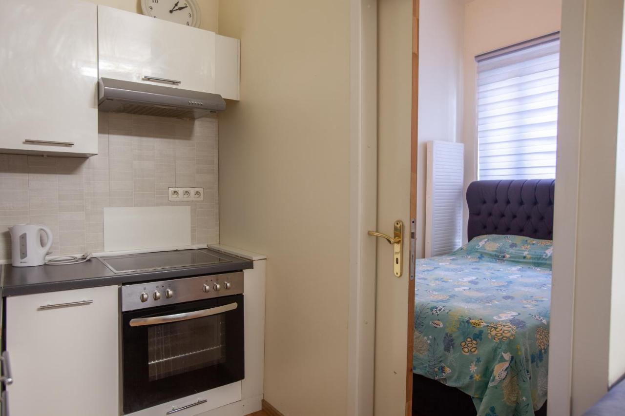 Atw Apartments Amberes Exterior foto