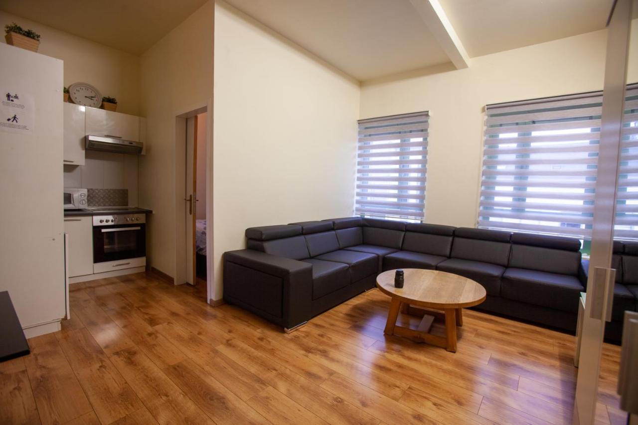 Atw Apartments Amberes Exterior foto