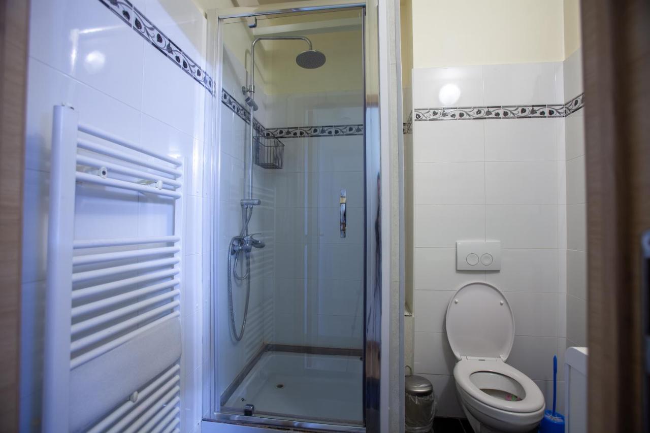Atw Apartments Amberes Exterior foto