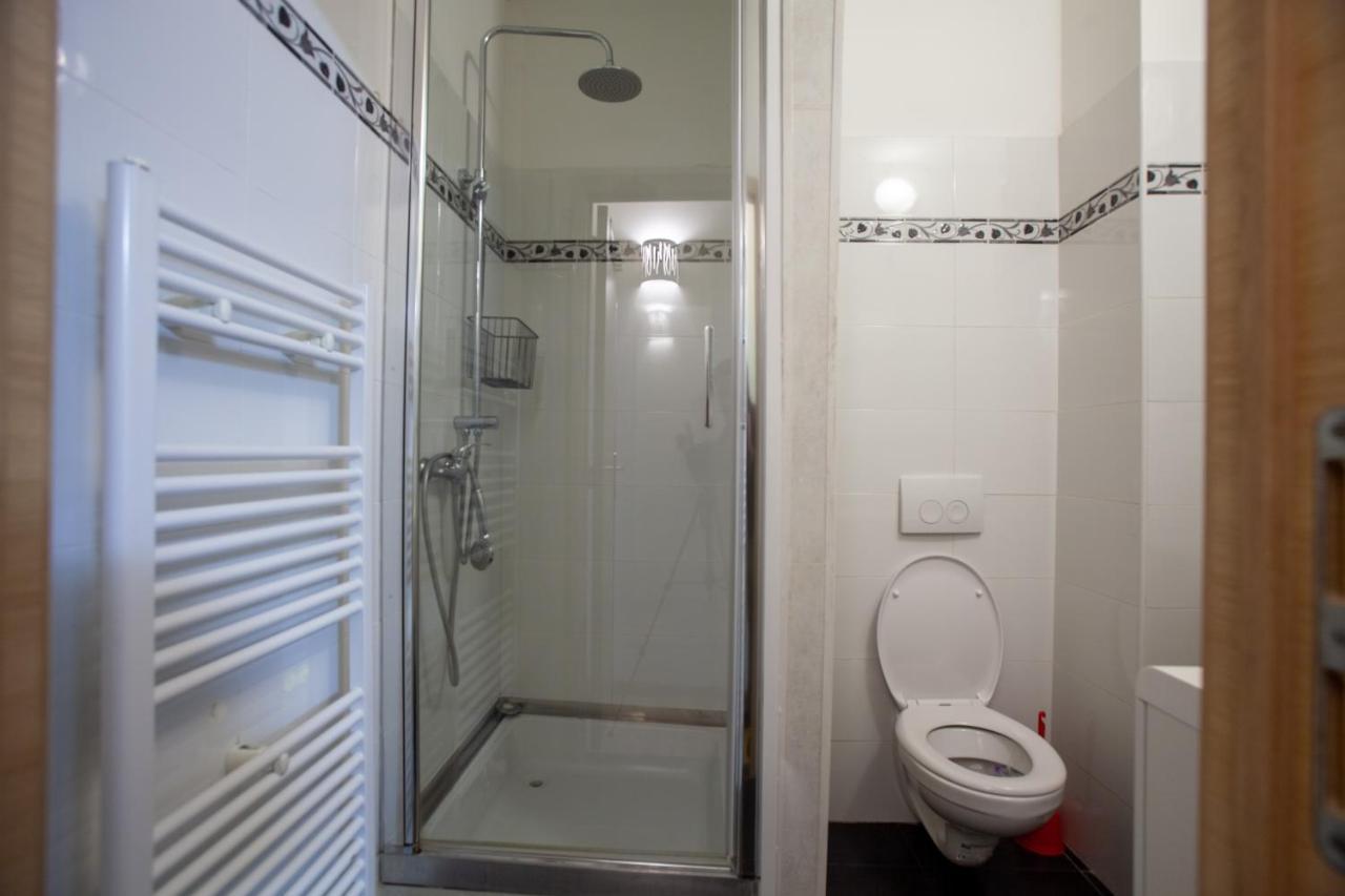 Atw Apartments Amberes Exterior foto