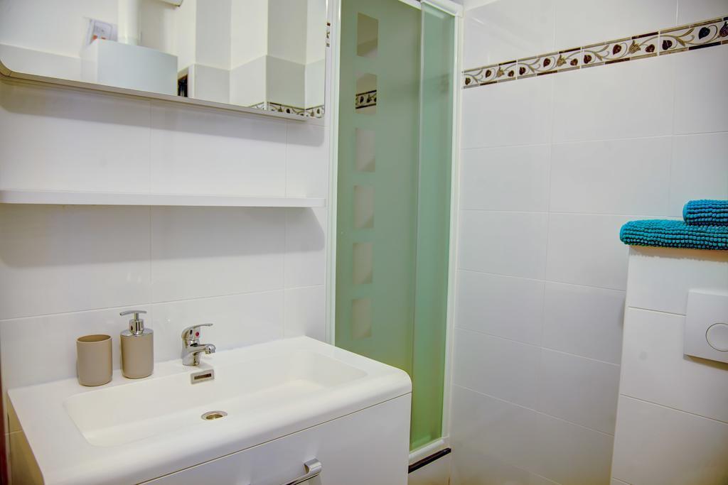 Atw Apartments Amberes Habitación foto