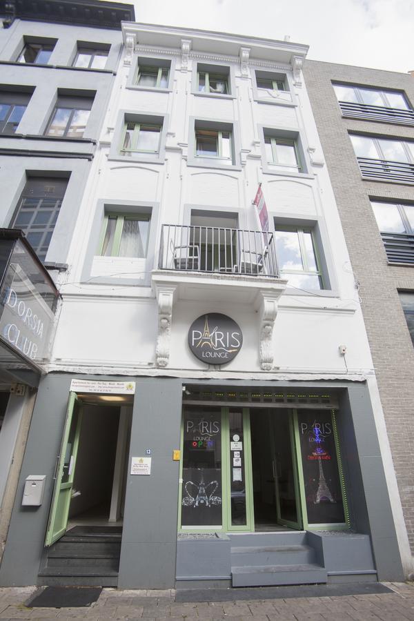 Atw Apartments Amberes Exterior foto